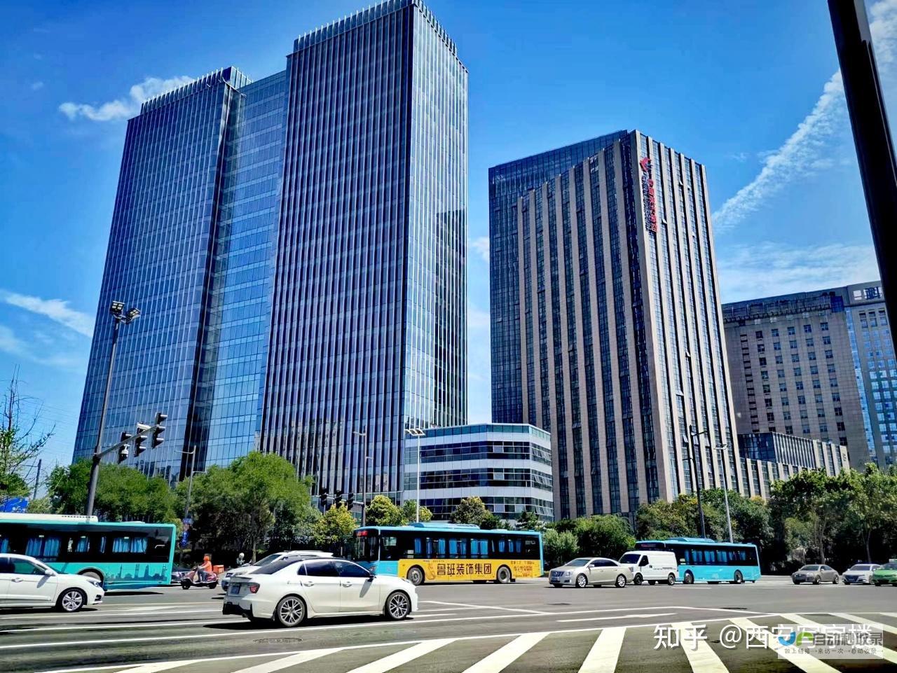 西安专业企业网站建设服务：从设计到推广，全方位提升企业竞争力